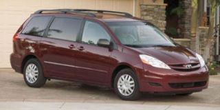 Used 2007 Toyota Sienna LE in Richmond, Kentucky