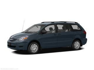 Used 2007 Toyota Sienna in Chadron, Nebraska