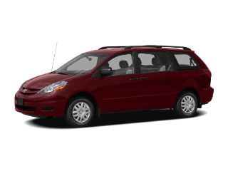 Used 2007 Toyota Sienna LE in Orem, Utah