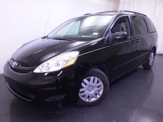 Used 2009 Toyota Sienna CE in Raleigh, North Carolina