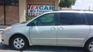 Used 2007 Toyota Sienna CE in Houston, Texas