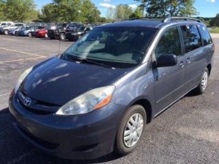 Used 2007 Toyota Sienna in Kent, Ohio