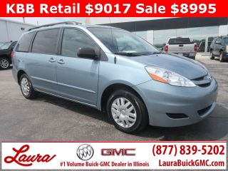 Used 2007 Toyota Sienna LE in Collinsville, Illinois