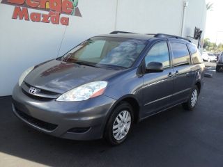 Used 2008 Toyota Sienna LE in Gilbert, Arizona