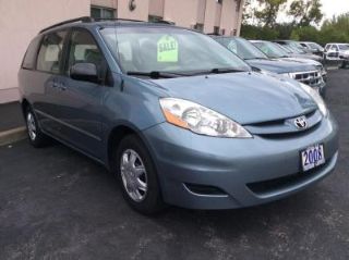 Used 2008 Toyota Sienna CE in Utica, New York