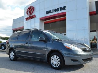 Used 2009 Toyota Sienna LE in Greenwood, South Carolina