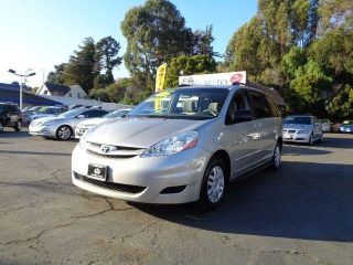 Used 2009 Toyota Sienna LE in Hayward, California