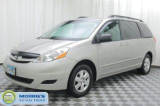 Used 2007 Toyota Sienna LE in Saint Paul, Minnesota