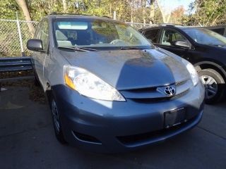 Used 2008 Toyota Sienna CE in Cedar Falls, Iowa