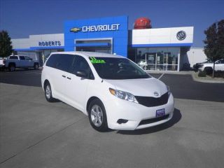 Toyota Sienna 2011