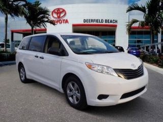 Used 2016 Toyota Sienna L in Deerfield Beach, Florida