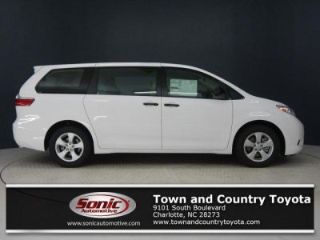 Used 2015 Toyota Sienna L in Charlotte, North Carolina