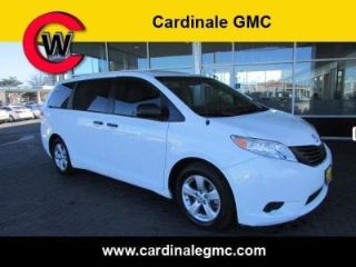 Used 2014 Toyota Sienna L in Seaside, California