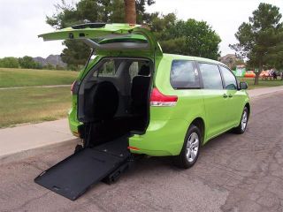 Used 2014 Toyota Sienna L in Phoenix, Arizona