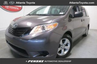 Used 2013 Toyota Sienna in Duluth, Georgia