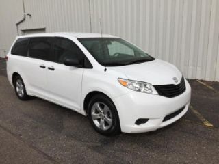 Used 2013 Toyota Sienna in Englewood, Colorado