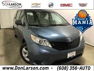 Used 2014 Toyota Sienna L in Baraboo, Wisconsin