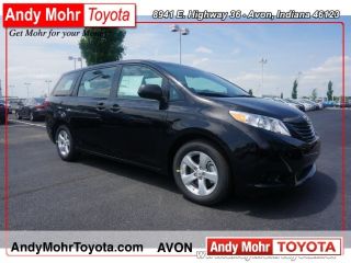 Used 2016 Toyota Sienna L in Avon, Indiana
