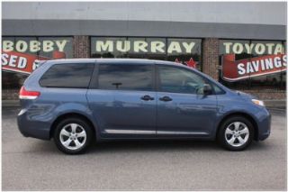 Used 2014 Toyota Sienna L in Rocky Mount, North Carolina