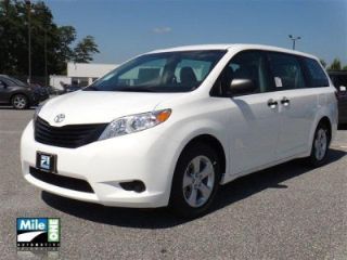 Used 2015 Toyota Sienna L in Baltimore, Maryland