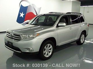 Used 2011 Toyota Highlander in Stafford, Texas