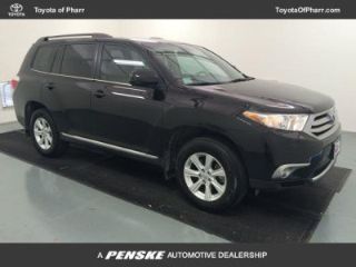 Used 2013 Toyota Highlander in Pharr, Texas