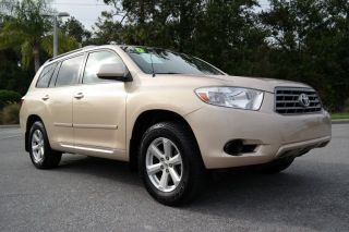 Used 2010 Toyota Highlander Base in Lakeland, Florida