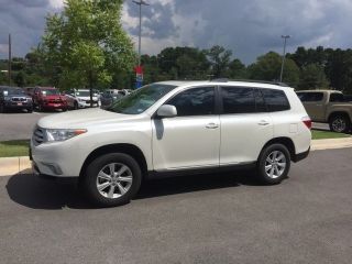 Used 2013 Toyota Highlander in Montgomery, Alabama