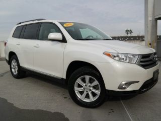 Used 2013 Toyota Highlander SE in Richmond, Virginia