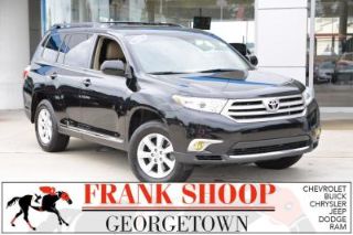 Used 2013 Toyota Highlander in Georgetown, Kentucky