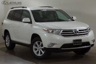 Used 2011 Toyota Highlander in Portland, Oregon