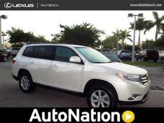 Used 2013 Toyota Highlander in Miami, Arizona