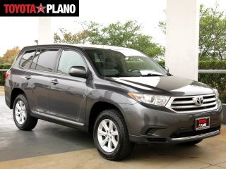 Used 2011 Toyota Highlander Base in Plano, Texas