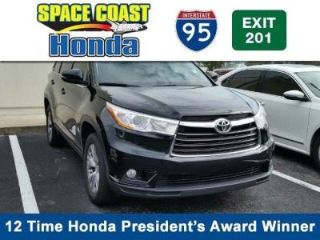 Used 2014 Toyota Highlander LE in Cocoa, Florida