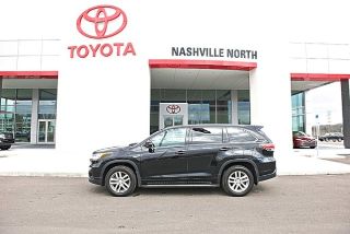 Used 2015 Toyota Highlander LE in Madison, Tennessee