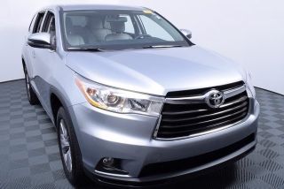 Used 2014 Toyota Highlander LE in Atlanta, Georgia