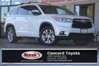 Used 2015 Toyota Highlander LE in Concord, California