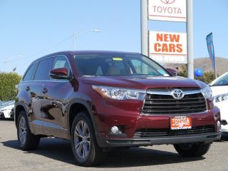 Used 2015 Toyota Highlander LE in Lompoc, California