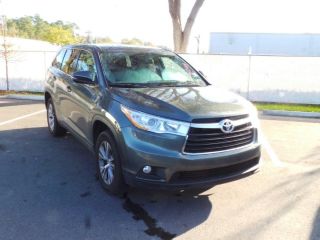 Used 2014 Toyota Highlander LE in Jacksonville, Florida