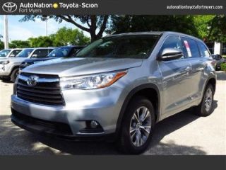 Used 2016 Toyota Highlander LE in Fort Myers, Florida