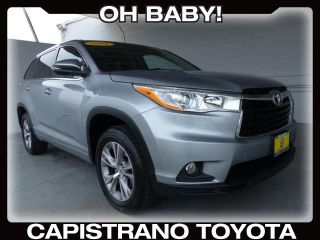 Used 2014 Toyota Highlander LE in San Juan Capistrano, California