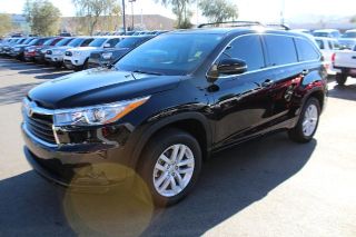 Used 2015 Toyota Highlander LE in Henderson, Nevada