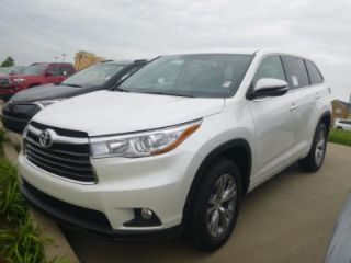 Used 2016 Toyota Highlander LE in Hopkinsville, Kentucky