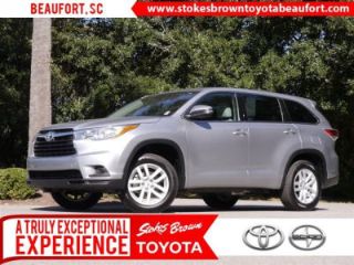 Used 2015 Toyota Highlander LE in Beaufort, South Carolina