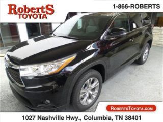 Used 2016 Toyota Highlander LE in Columbia, Tennessee