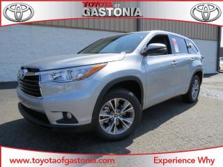 Used 2016 Toyota Highlander LE in Gastonia, North Carolina