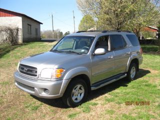 Used 2002 Toyota Sequoia SR5 in Cumming, Georgia