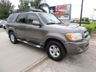 Used 2005 Toyota Sequoia SR5 in Pearland, Texas