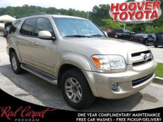 Used 2006 Toyota Sequoia SR5 in Hoover, Alabama