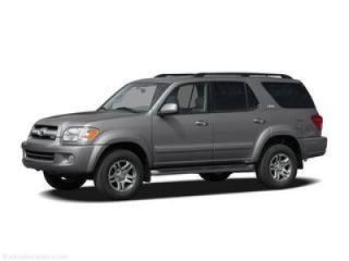 Used 2007 Toyota Sequoia SR5 in Signal Hill, California